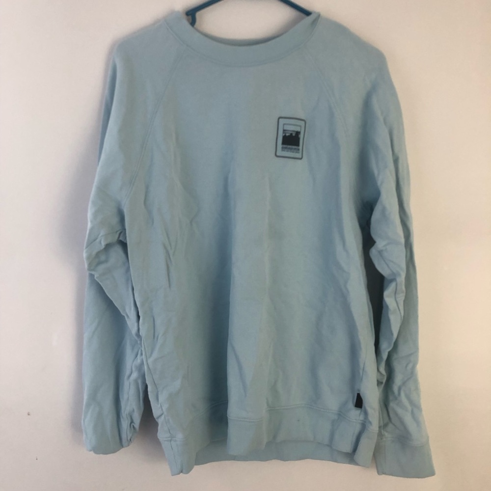 WOMENS PATAGONIA regular fit sweatshirt size medium